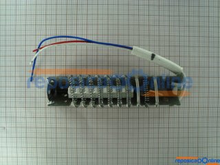 Resistencia Para Soprador Hg2000-B2 Black&Decker - 1004097-00