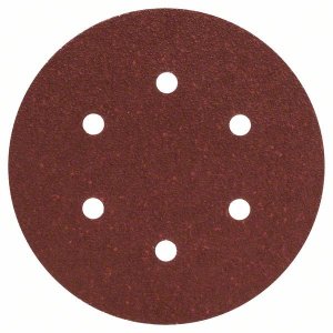 Disco De Lixa 150Mm Grao 40 Bosch - 2608607833