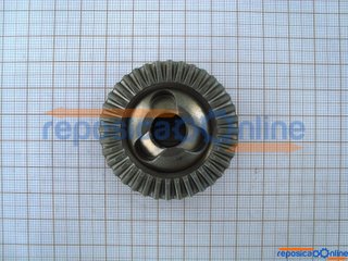 Engrenagem Coroa P/ Esm 3278 E 542 - 1606333606 - Bosch