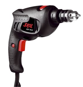 Vista explodida - Peças para Furadeira 3/8 Skil 6650 500W F0126650JA