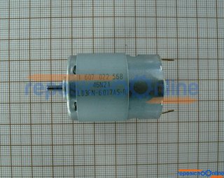 Motor 3,6V Bosch - 1607022568