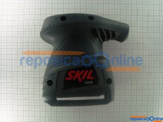 Carcaca P/ Lix Skil 7230 - 2610923942