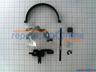 Alavanca Unidade De Comando P/ T.t 1511 Bosch - 2601990911