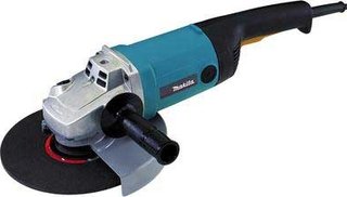 Vista explodida - Peças para Esmerilhadeira Angular 9069 Makita 110V / 220V