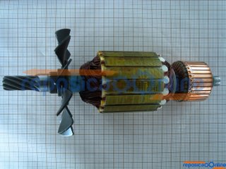 Induzido 220V Para Serra Meia Esquadria Gcm 10 S / 1220.5 Bosch - 1619P03776