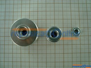 Conjunto De Polias P Plaina Skil 1555 - 2610394628