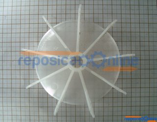 Ventilador De Plastico 71 + Pino Jacto - 300673