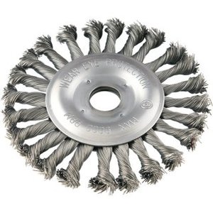 Escova Circular Torcida 6" X 1/2" X 7/8" Vonder - 6325106120