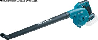 Soprador A Bat 18V Li-Ion - Bub183Z - Makita