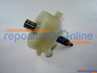 Encaixe Da Lâmina Para Cortador De Grama Gr1000 Black&Decker - 5140140-46