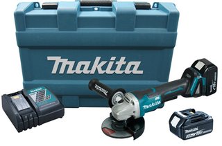 Esmerilhadeira Ang 125Mm A Bat - Dga505Rfe-220V - Makita