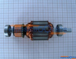 Induzido / 230V Bosch - 2609199164