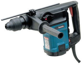 Vista explodida para Martelo Demolidor HR4500C Makita 110V / 220V
