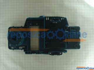 Carcaca Parte Inferior P/ Plaina 1358.1 - 2608000319 - Bosch