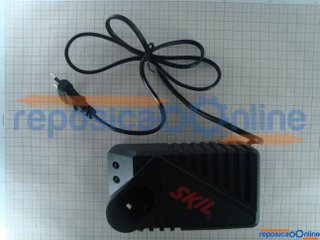 Carregador De Baterias 220V - 14,4V/18V - Br Bosch/Skil - F000624059