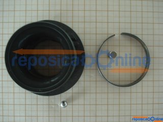 Bucha Para Martelo Perfurador Gbh 5-40 Dce / 11264 Bosch - 1617000720