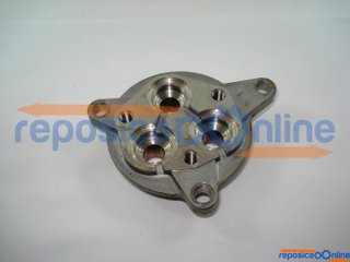 Tampa Do Cabeçote Para Lavadora De Alta Pressão Profissional Pw2100 Black&Decker - 3400020