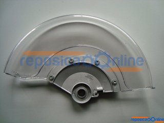 Proteção Disco P/ S.meia Esquadria Bosch - 1609902606