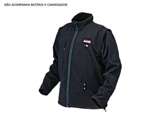 Jaqueta Termica  A Bateria Cj100Dzl Makita