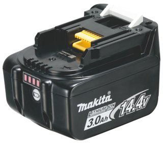 Bateria Bl1430B - 14.4V - 3.0Ah Li-Ion - 197615-3 - Makita