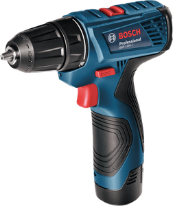 PARAF/FURAD 19F7 GSR120-LI +KIT - 06019F70E1 - BOSCH