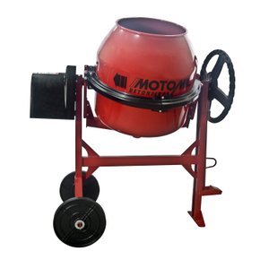 Vista Explodida Betoneira Motomil 120 litros e 150 Litros