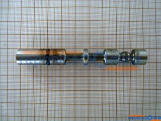 Embolo P Chave Impacto Bosch - 3609202656