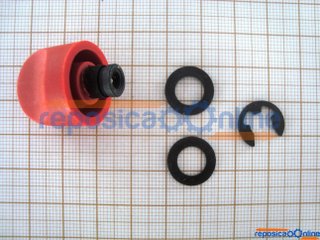 Botao De Ajuste Para Lixadeira De Cinta Skil 7640 - 2610395794