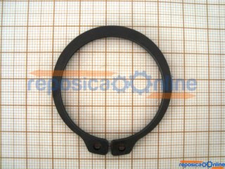 Anel Elastico E-42 Mm Para Betoneira Mb265L - 15317.3 - Motomil