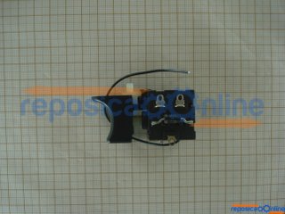 Interruptor / Gatilho Para Parafusadeira Fp812 Supertork Fp81244