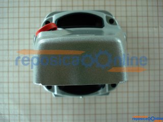 Caixa Da Engrenagem P/ Esmerilhadeira Gws8-115; Gws10-115 Bosch - 1605806518