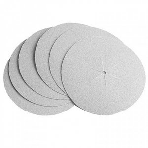 Jogo De Lixas C/ 6 Unidades Grana 50 Bosch - 9909089152