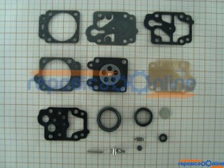 Jogo De Junta Completo - 9100001 - Toyama