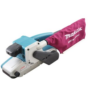 Vista explodida - Peças para Lixadeira de Cinta 9920 Makita 110V / 220V