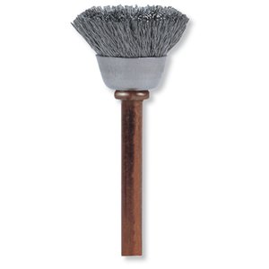 Escova De Aço Inox 1/2" 2 Unidades Dremel - 531 - 26150531Aa