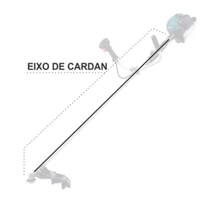 Eixo Da Haste - 326033-0 - Makita
