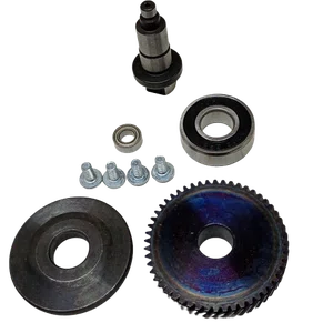 Eixo De Acionamento - 1619Pa1366 - Bosch