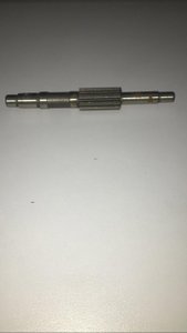 Eixo De Transmissao P/Mart. Mpv800/Div - 9310800046 - Dwt