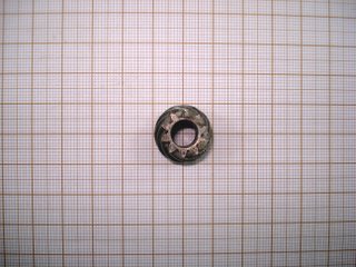 Engrenagem Pequena P/Cort. Parede Cp-125 - 9317125029 - Dwt