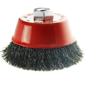 Esc. Arame Ondulado Aço Latonado - 9617085503 - Bosch