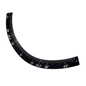 Escala Para Serras De Esquadria Bosch - 1619Pa6922