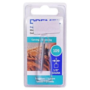 Escareador Cilíndrico Para Gravação 1/16" Dremel - 109 - 26150109Ac