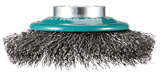 Escova Concova Fio Ondulado 100Mm - D-73449 - Makita