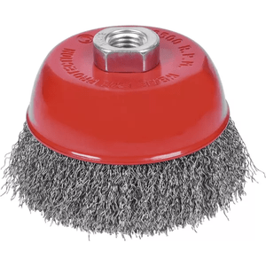 Escova Copo M14X2 2,5  Ond 80/10 4335