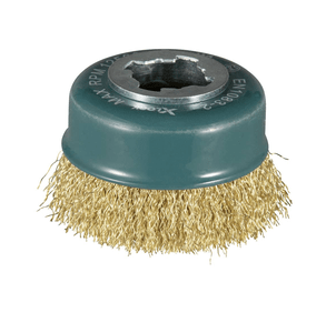 Escova De Aco Copo Fio Ondulado 75Mm - D-73433 - Makita