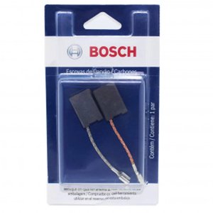 Escova De Carvao 220V Gws 20 A 26 - 160701418F - Bosch