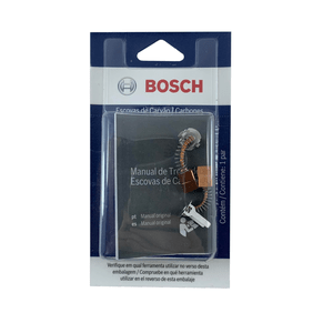 Escova De Carvao Gsr 180 127 E 220 - 160701418P - Bosch