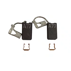 1617014128 Bosch - Par De Escovas De Carvão Para Martelos Perfuradores Gbh 4 Dfe E Gbh 4  Dsc