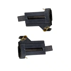 Conjunto De Escova De Carvão Para Serras Circulares Bosch E Skil - 2610993156