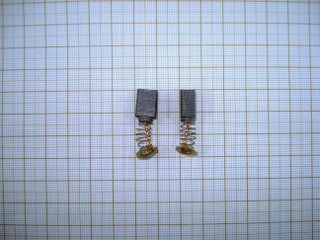 Escovas De Carvao 16A0 - 1619Pb3047 - Bosch